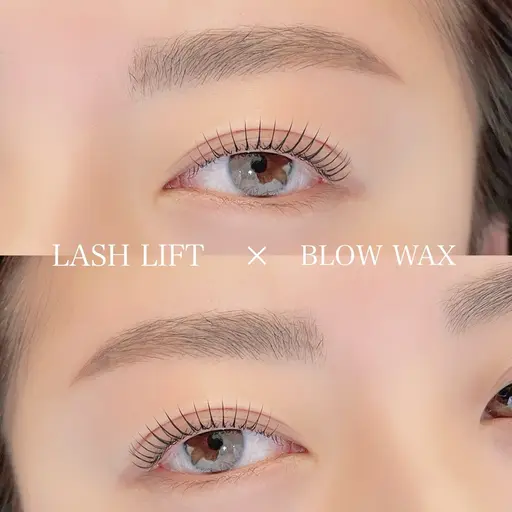 🌟垢抜け美眉【アイブロウ】Wax（メイク込）（モデル募集）🌸