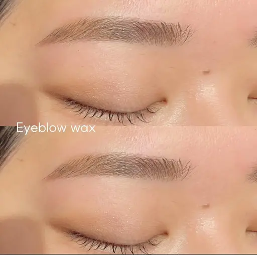 🎶美眉アイブロウWAXスタイリング🎶