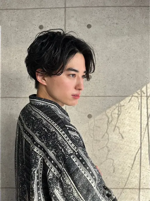 ☁️平日限定☁️メンズカットモデル🫧