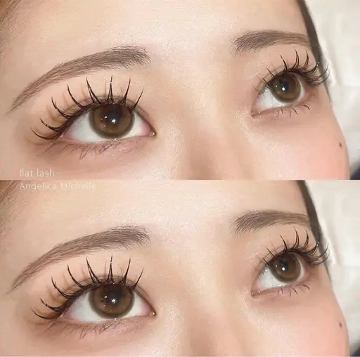 【下エク🎀】下まつげエクステ40本☆オフなしの方限定