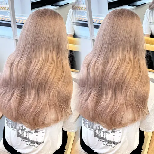 【ケアブリーチ付き︎🌟】ケアブリーチ+イルミナカラー ¥12,100