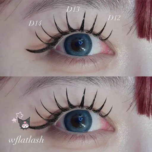 💗ダブルフラットラッシュ 80束💗オフ込