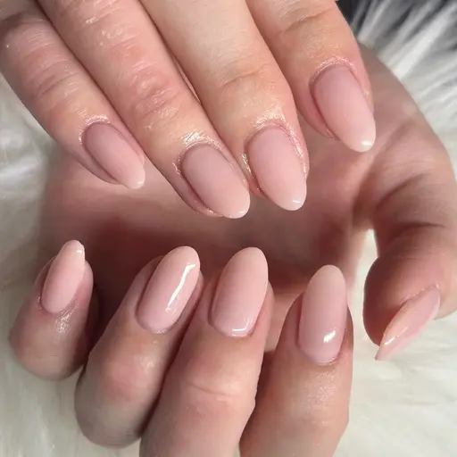 (ソフト・ハードオフあり・ソフトジェル）長さだしワンカラー🩷✨　⚠️確認事項をご確認の上ご予約お願いします⚠️