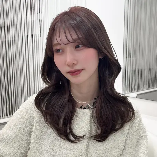 U-25💡【似合わせonecolor🥣🫧】+【メンテナンスカット✂️】