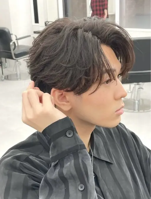 ✨メンズカット+シャンプー✨