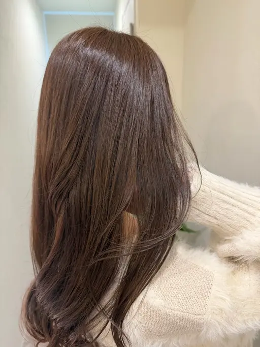 👩🏽‍🦱最上級プレミアム縮毛矯正➕カット➕話題marbb➕トリートメント👩🏽‍🦱