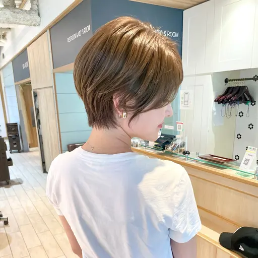 【平日15時以降限定】ショートカットモデル💇‍♀️