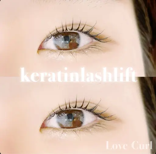 💐マスカラパーマ上のみ💐《ケラチンorパリジェンヌ》