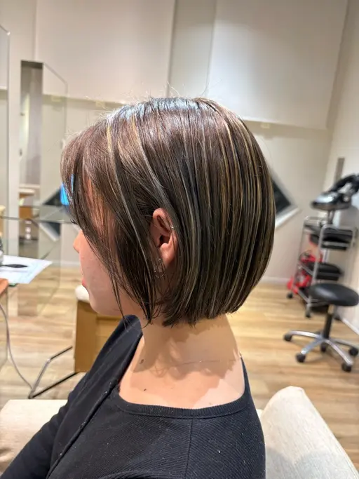 4/17限定‼️無料ハイライトカラー🍒