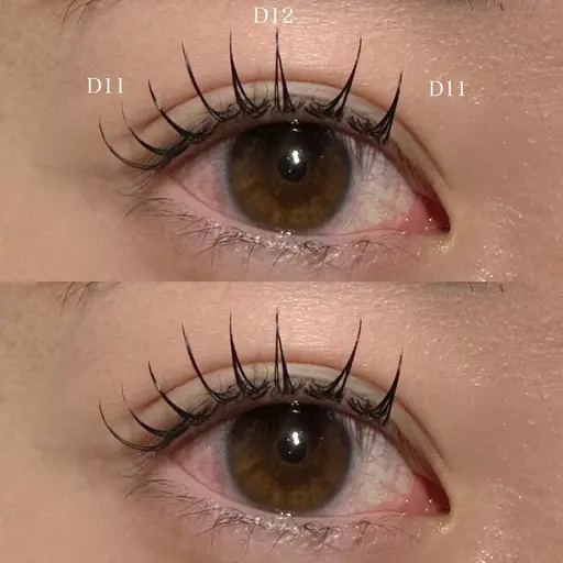 予約人気No1🏅【リフエク＝Ｗ60束】LEDエクステ¥15000