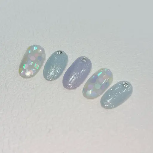 オフあり 定額ハンドネイル💅 初回オフ無料🎶