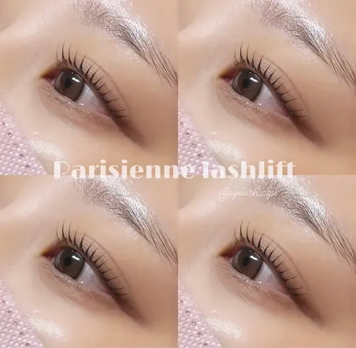 📢《4/14​〜​16限定》パリジェンヌorラッシュリフト ¥4500 (オフ代別途) ※コーティング付き