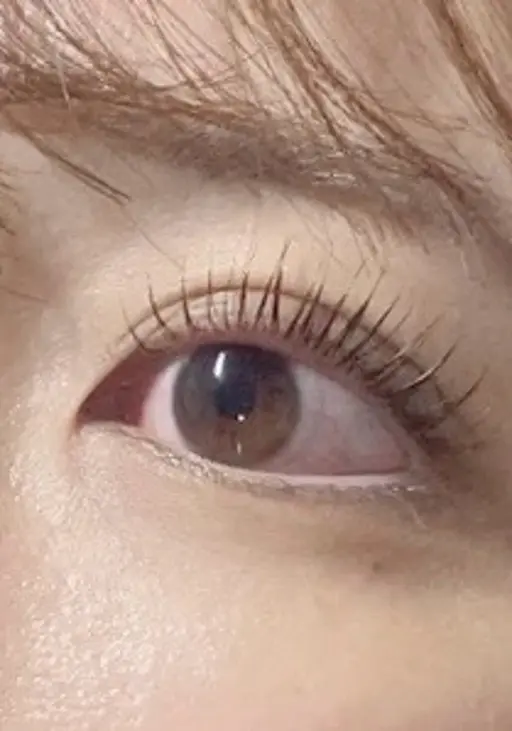 上下まつげパーマorパリジェンヌ