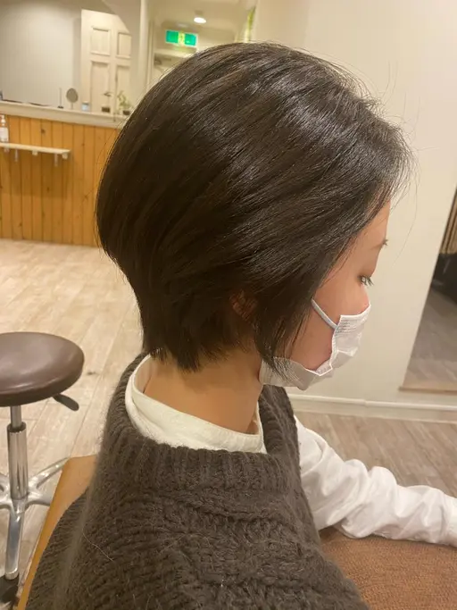 カット+シャンプー