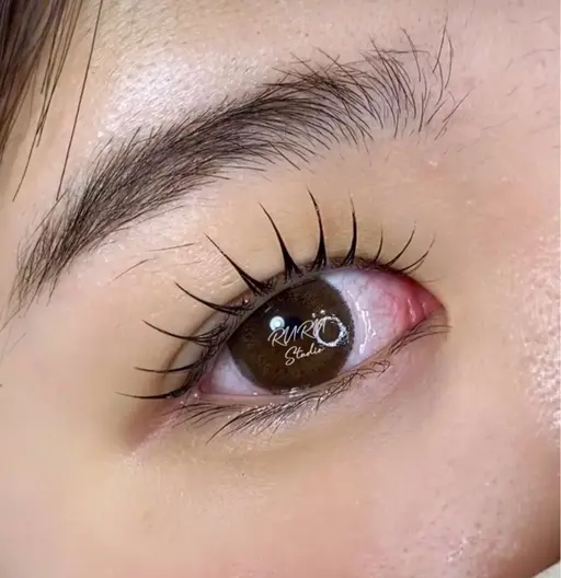 2周年記念キャンペーン🎉 人気No.1✨韓風パーマ束感＋豪華3set【アイパック/Shan/美容液】土日祝+¥300