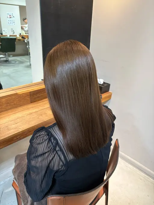 🌷【4月限定🌸先着10名様】似合わせカット＋カラー🌷