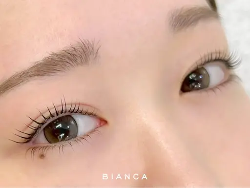 【4/17まで限定‼️】人気No. 1，まつげパーマ上✨［上下+¥1100］"まつぱ/ラッシュリフト/武蔵浦和/浦和"