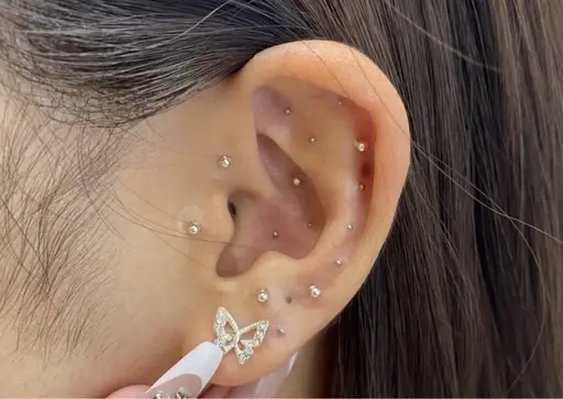 耳ツボジュエリー　新規限定！！