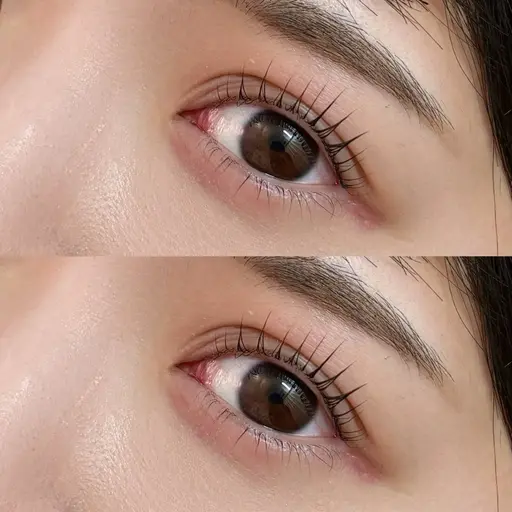 パリジェンヌラッシュリフト