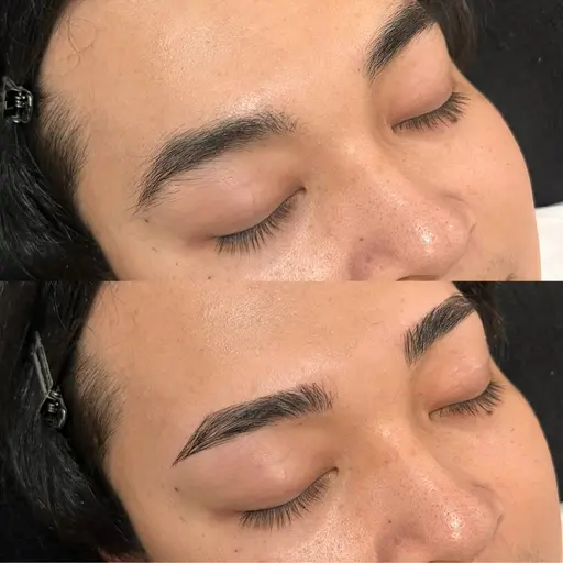 〜メンズ眉毛パラレルブロウ〜