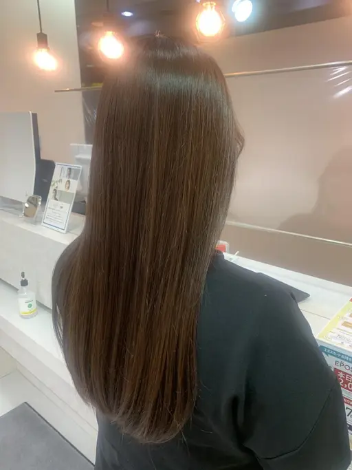 ワンカラーのみ/特殊カラー不可/ブリーチ不可