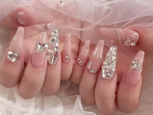 大人気🧸アートし放題10本コース【オフ無料】