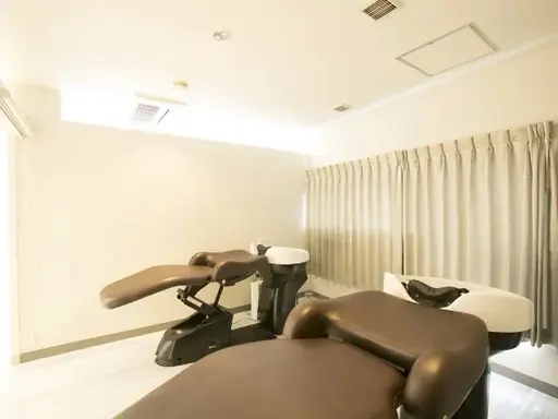 お手軽シャンプー炭酸ヘッドスパ