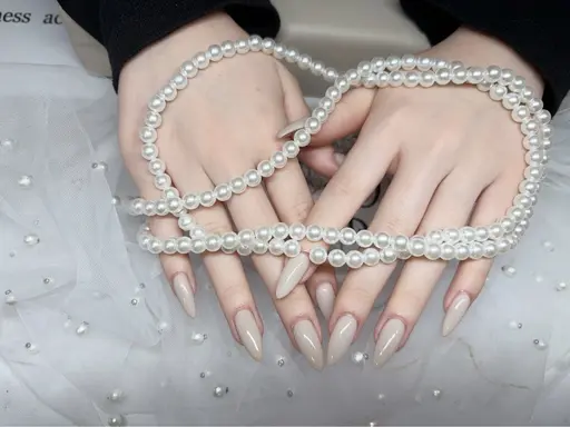 【オフ無料】長さだし10本＋ワンカラーorラメグラ