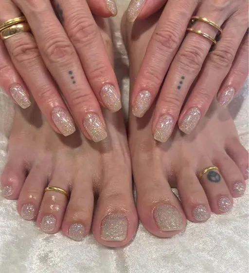 Hand&Foot ワンカラーセットメニュー通常¥9,900→¥7,950