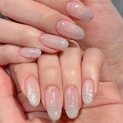 ファストネイル⭐時短×低価格 ワンカラー/ラメグラデーション