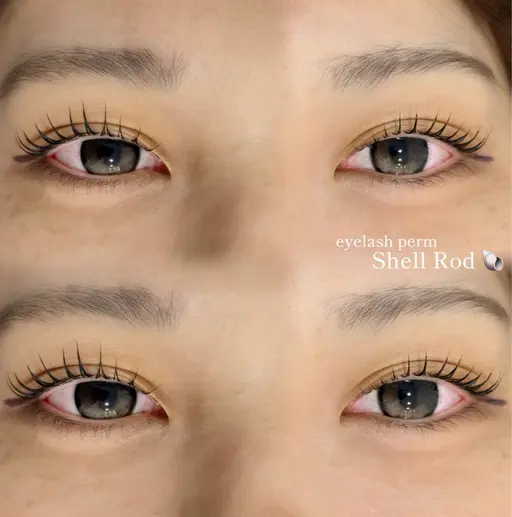 ❤️‍🔥【4/21 11:00/12:00限定】まつ毛パーマ練習モデル