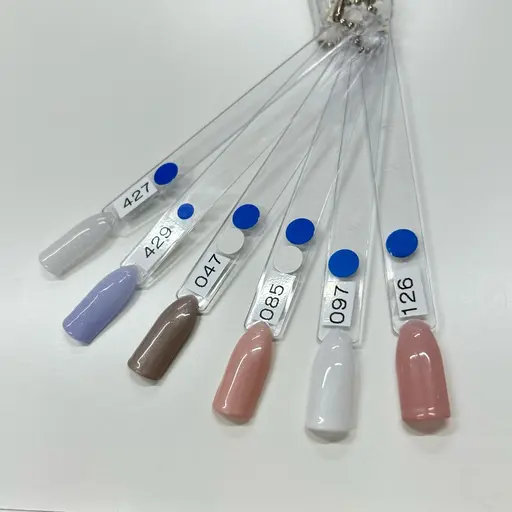 【新宿/西新宿】オフ＋カラーグラデーション 90分 パーツの有無をお伝えください。