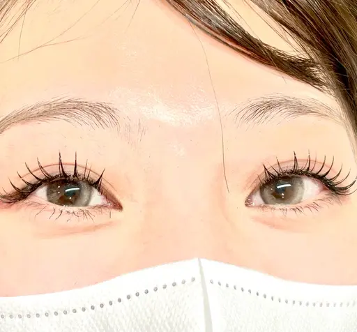 LEDフラットラッシュ120本