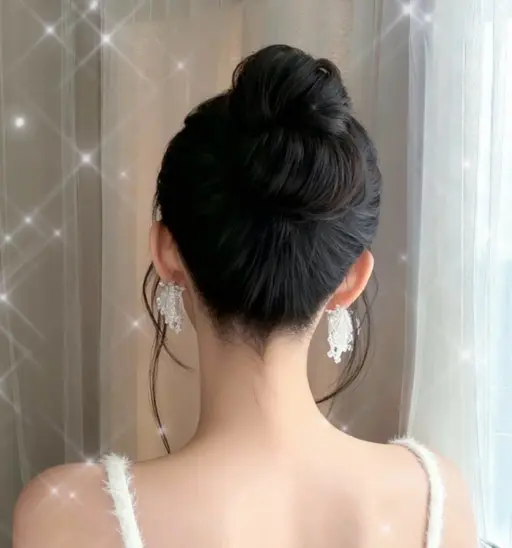 【うなじ脱毛（シェービング付）】正面・襟足・サイド全照射💕追加料金なし💗🫧/