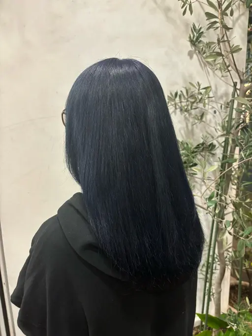 🎀時間帯自由🎀カラーモデル価格カラー＋CMCトリートメント