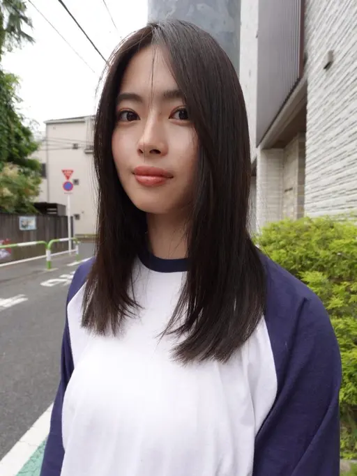 口コミ投稿〔平日限定 〕カット+フルカラー ￥6950【中目黒】