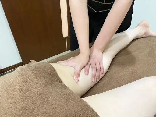 疲労回復♪ほぐし＆リンパマッサージ60分