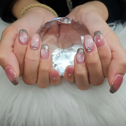 【モデルメニュー】持込デザインネイル【オフ有】