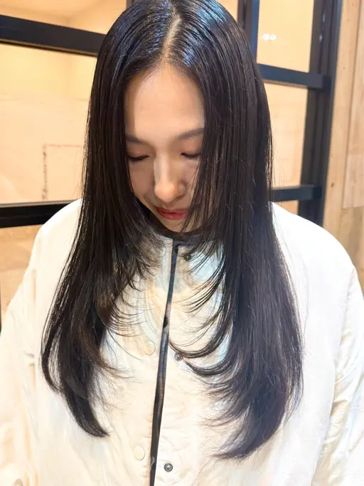 レイヤーカット【お写真掲載🆗な方】