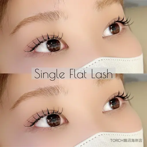 《 当日予約限定 》 LEDエクステ100本 ¥4400