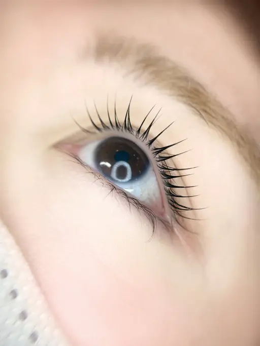 まつげパーマ🪄🪞