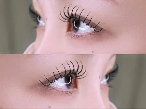 パリエク   一気に垢抜けたい方に✨✔️80本（自然）