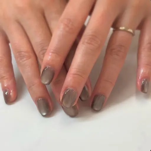 【オフ無料！】マグネットワンカラー/ケア込み（オフ有りの場合はこちらご選択ください🍃)