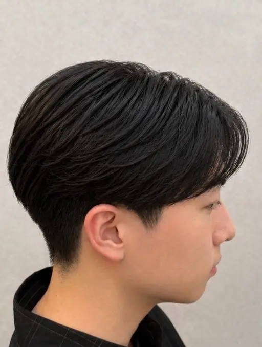 【🌀初めてのパーマにも✨】メンズカット➕ニュアンスパーマ