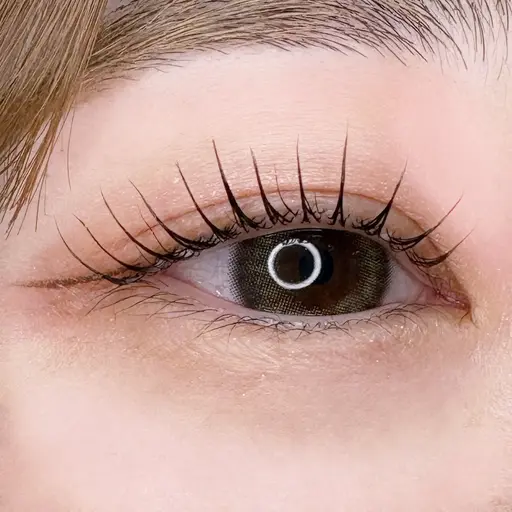 まつげパーマ🪞