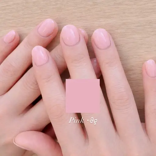 ワンカラー(オフなし💅)