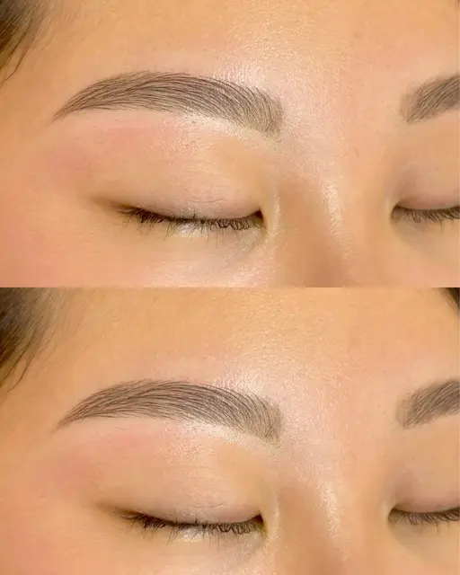 毛の長さがしっかりある方限定HBL+眉wax 毛流れやわ綺麗にできる施術モデル枠