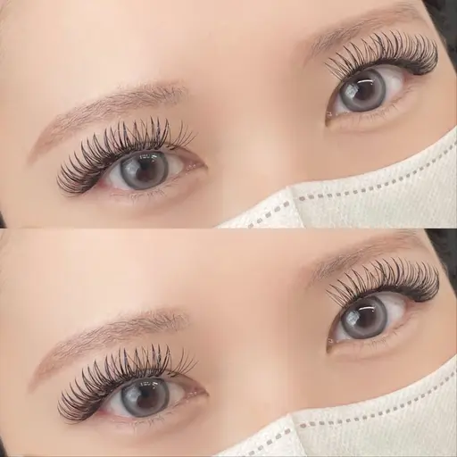 《ミニモ学割》🌈ボリュームラッシュ🌈新メニュー【ドーリーボリュームラッシュ】240本