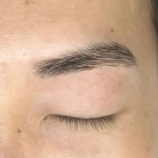 【口コミ・写真動画OK📷】美眉WAX骨格デザイン+間引き