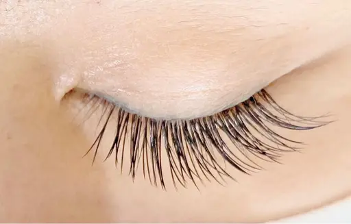 【LEDエクステ】最高級セーブル・フラットラッシュ✩120本(オフ無料)